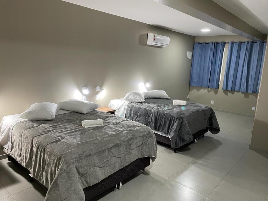 Hotel Executivo São Borja 외부 사진
