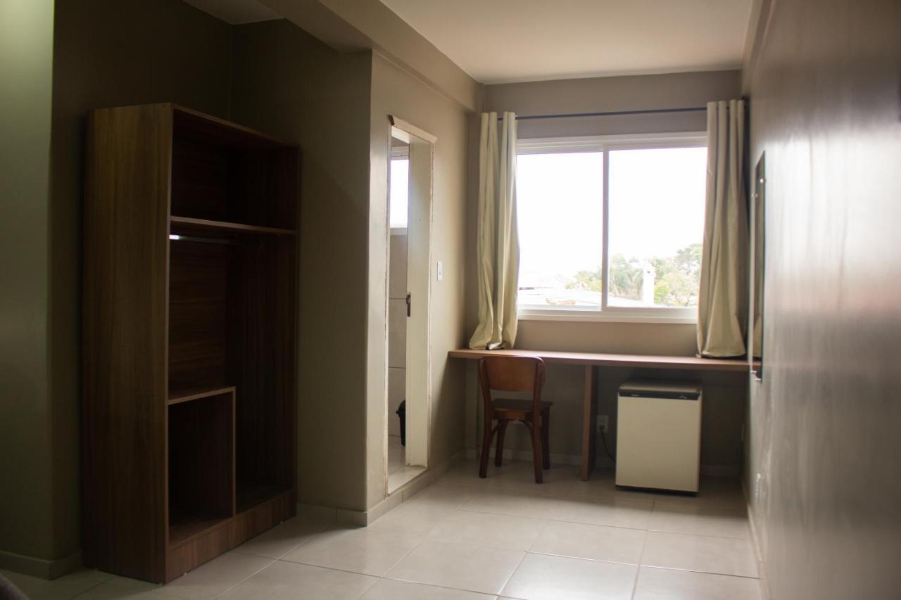 Hotel Executivo São Borja 외부 사진