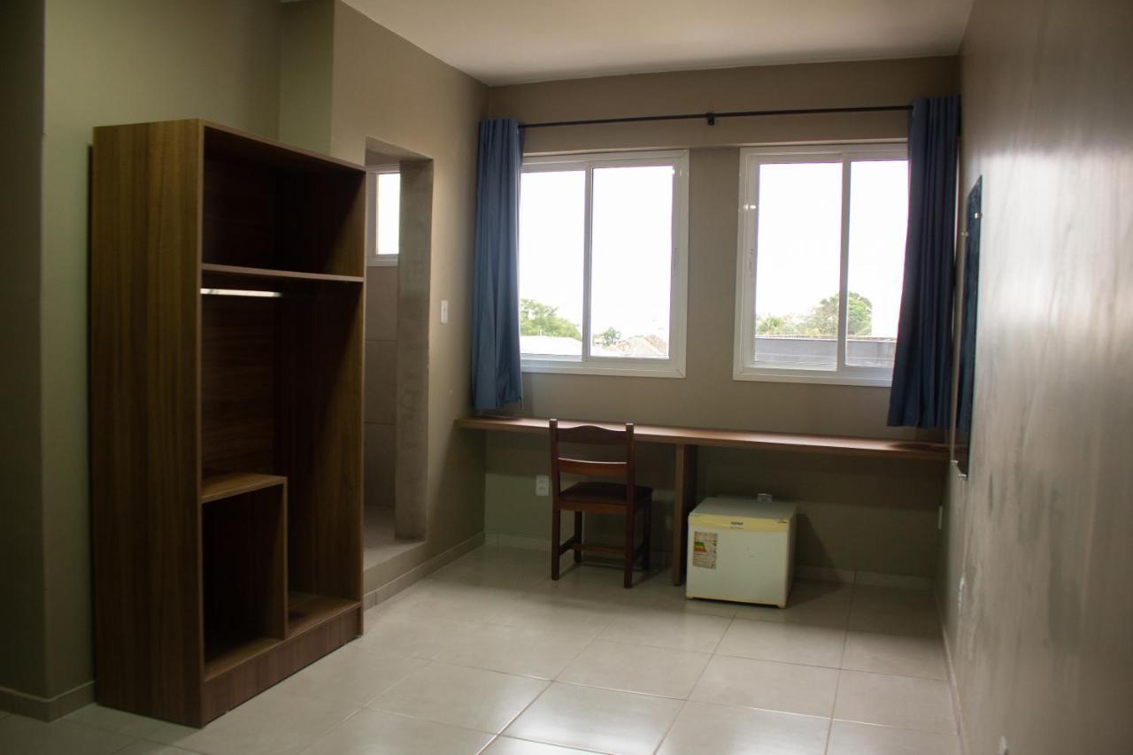 Hotel Executivo São Borja 외부 사진