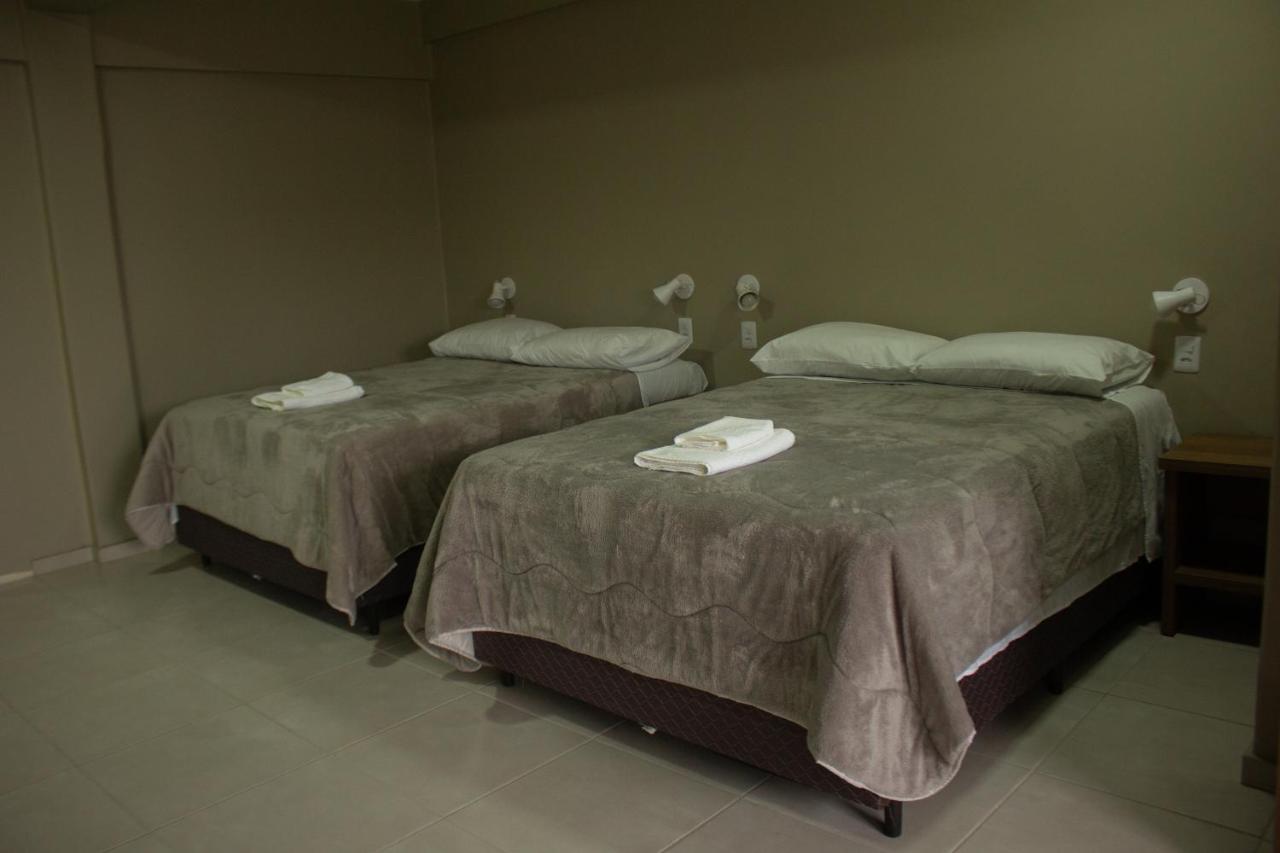 Hotel Executivo São Borja 외부 사진