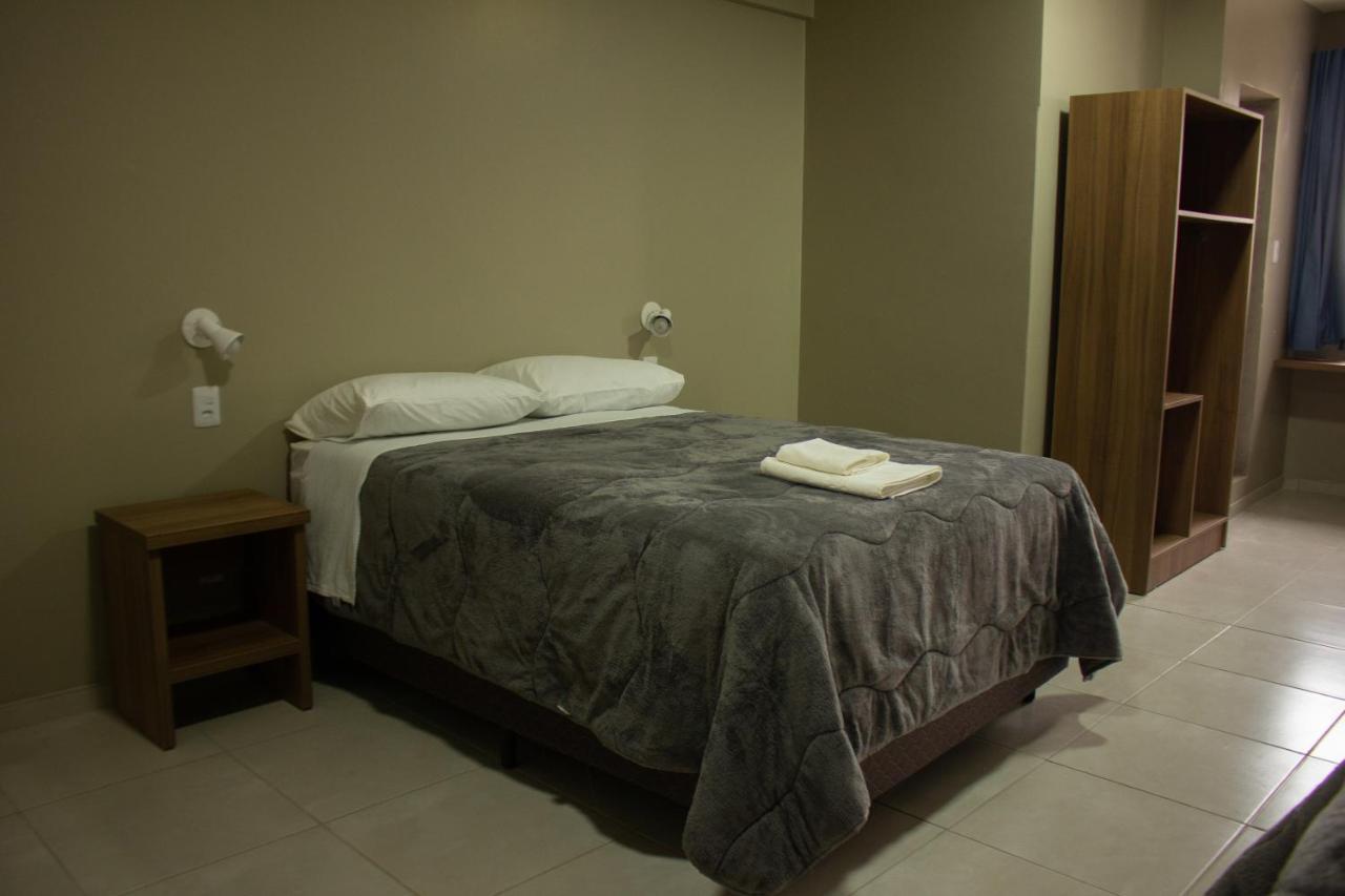 Hotel Executivo São Borja 외부 사진