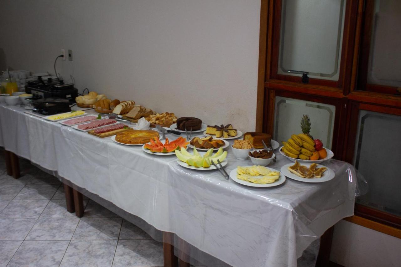 Hotel Executivo São Borja 외부 사진