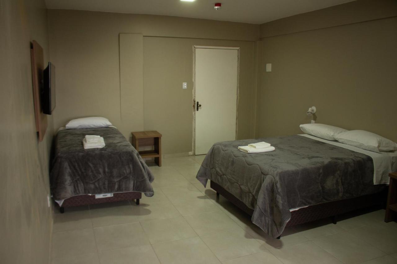 Hotel Executivo São Borja 외부 사진